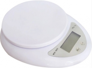 Kama Dijital Hassas Mutfak Terazisi 5 Kg WH-B05 Mutfak Terazisi