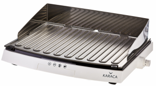 Karaca Allure G1001 Elektrikli Izgara (43 cm)