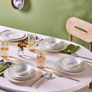 Karaca June 24 Parça Yemek Takımı