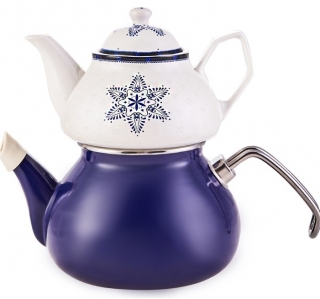 Karaca Queen Star Porselen Demlikli