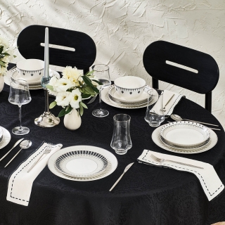 Karaca Renessance 24 Parça Yemek Takımı