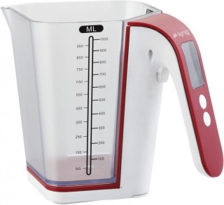 King EC 315 Mutfak Terazisi