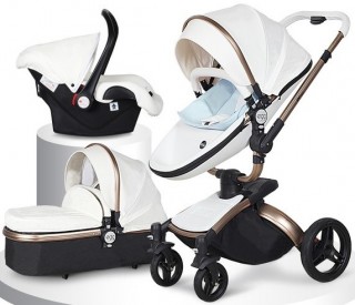 Kiwi Egg Bebek Arabası