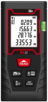 KLECO KE30LM Lazer Metre (30 m)