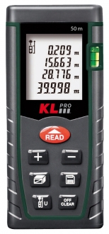 KLPRO KLLZM50 Lazer Metre (50 m)