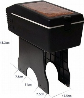 Koolqueen KT-6003 Oto Buzdolabı