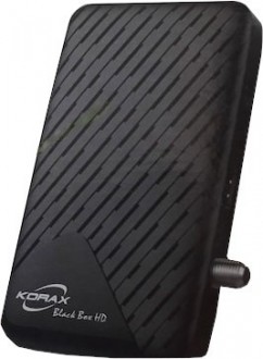 Korax Black Box Uydu Alıcısı