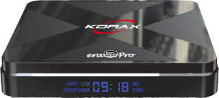 Korax Era 8K Pro Medya Oynatıcı (32 GB)
