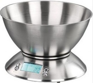 Korkmaz A554 Mutfak Terazisi