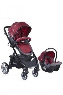 Kraft Fit Bebek Arabası
