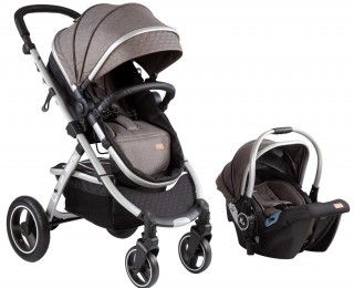 Kraft Surf Travel Sistem Bebek Arabası