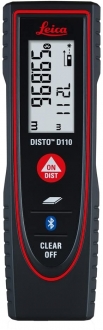 Leica Disto D110 Lazer Metre