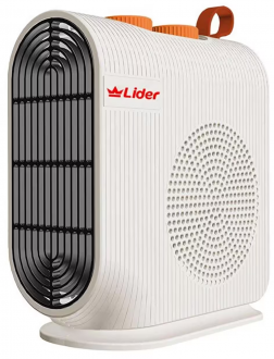 Lider Harza 2000W Fanlı