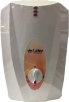 Lider LW-36 Nova Elektrikli Şofben