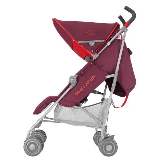 Maclaren Quest Bebek Arabası