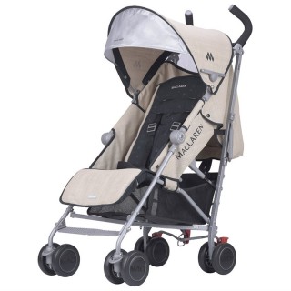 Maclaren Scarlet Collection Bebek Arabası