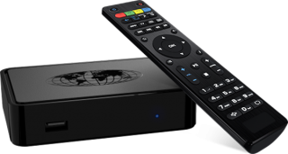 MAG 254 Medya Oynatıcı