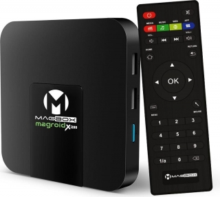 Magbox Magroid X-200 Medya Oynatıcı
