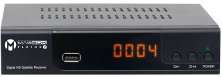 Magbox Pluton S Uydu Alıcısı