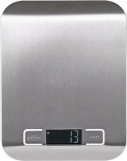 Marka Sida F0FA007DTX Mutfak Terazisi