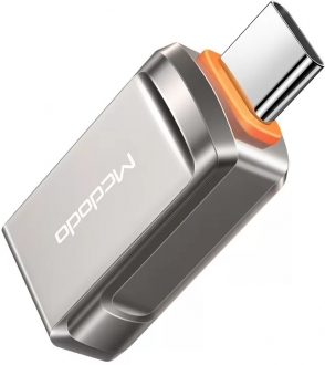 Mcdodo OT-8730 USB-A 3.0 to Type-C OTG Dönüştürücü