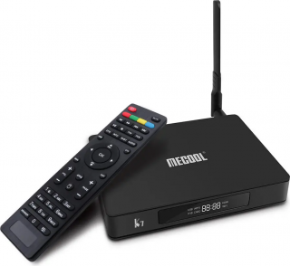 Mecool K7 Uydu Alıcısı