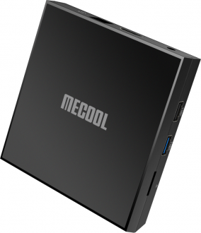 Mecool KM6 Classic Edition Medya Oynatıcı