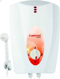 Merttuğ MT-410 Elektrikli Şofben