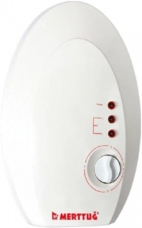 Merttuğ MT-412 Elektrikli Şofben