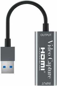 Microcase AL2622 USB 3.0 to HDMI Video Capture Dönüştürücü