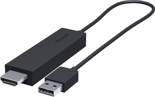 Microsoft Kablosuz Görüntü Adaptörü CG4-00008
