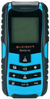 Mileseey Rock-X3 Lazer Metre