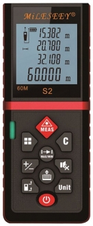 Mileseey S2 Lazer Metre