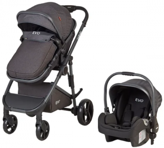 Minio Evo Travel Sistem Bebek Arabası