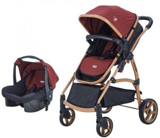 Minio Go Travel Sistem Bebek Arabası