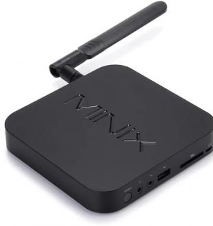 Minix Neo X8-H Plus Medya Oynatıcı