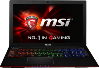 MSI GE60 Apache Pro 2QE-1094XTR Notebook