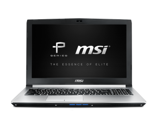 MSI PE60 2QE-492XTR Notebook