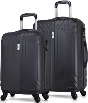 My Valice Tripper Abs 2'li (Kabin ve Orta)