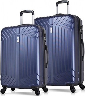 My Valice Tripper Abs 2'li (Orta ve Büyük)