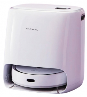 Narwal Pure Es Freo Robot Süpürge+Mop