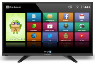 Navitech LDS-3255HD HD Ready (HD) Ekran