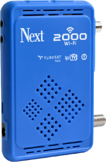 Next 2000 Wi-Fi Uydu Alıcısı