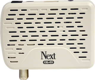 Next 64 Uydu Alıcısı