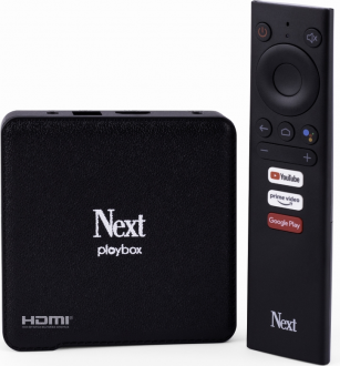 Next Playbox Medya Oynatıcı