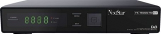 Next Star YE-18000 HD CX Uydu Alıcısı