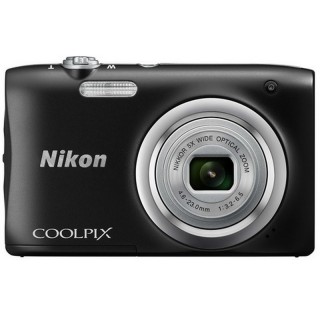 Nikon Coolpix A100 Kompakt Fotoğraf Makinesi