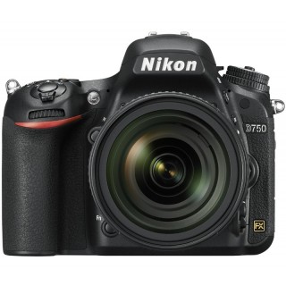 Nikon D750 24-85mm DSLR Fotoğraf Makinesi