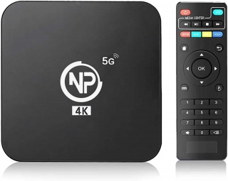 NPO MXQPro Medya Oynatıcı