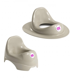 OkBaby Relax&amp;Ergo Klozet Adaptörü